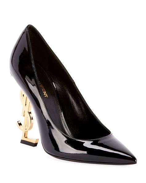 ysl pump heel|YSL pumps and heels.